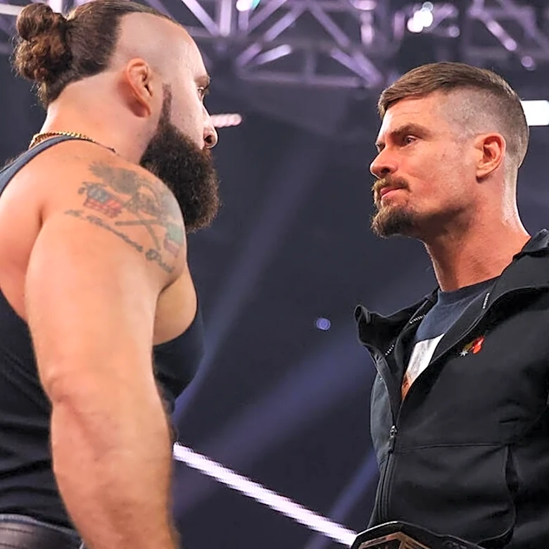 Grayson Waller Addresses Plethora Of Title Challengers That Confronted Him On WWE NXT