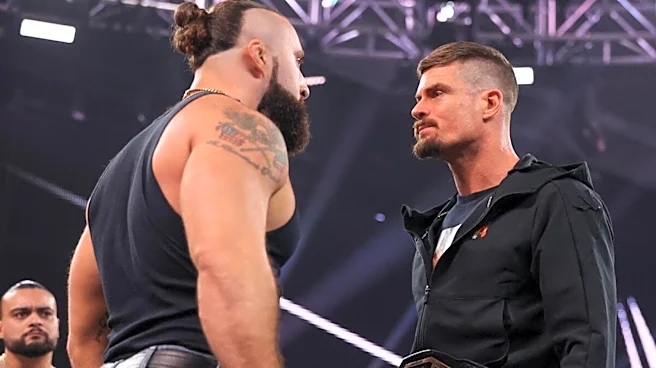 Grayson Waller Addresses Plethora Of Title Challengers That Confronted Him On WWE NXT