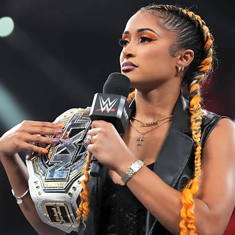 Booker T Talks Kelani Jordan's Upset Women's Title Victory At WWE NXT Heatwave 2026