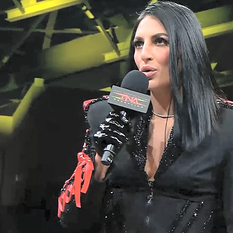 TNA's Daria Rae (Fka WWE's Sonya Deville) Reportedly Lands Role In Netflix Series