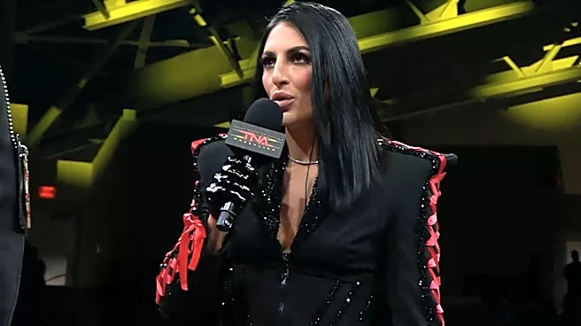 TNA's Daria Rae (Fka WWE's Sonya Deville) Reportedly Lands Role In Netflix Series