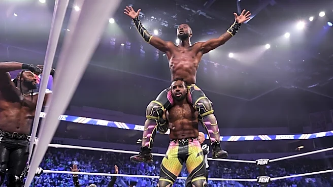 Kofi Addresses Feelings Toward WWE In Wake Of Departure, AEW All In Debut