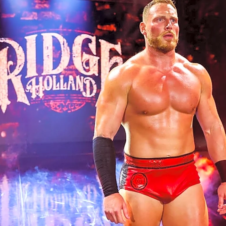 Former WWE Star Ridge Holland Says TKO Offered Him A Pay Cut Of More Than 50 Percent