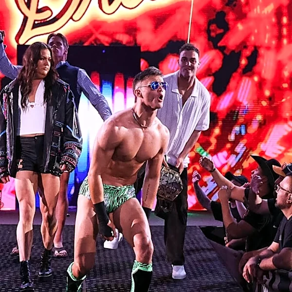 Booker T Praises Vanity Project, Myka Lockwood Following WWE NXT Heatwave 2026