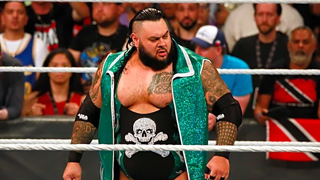 Backstage Details On Bronson Reed's Imminent Return To WWE