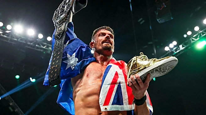 Backstage News On Decision To Crown Grayson Waller As WWE NXT Champion