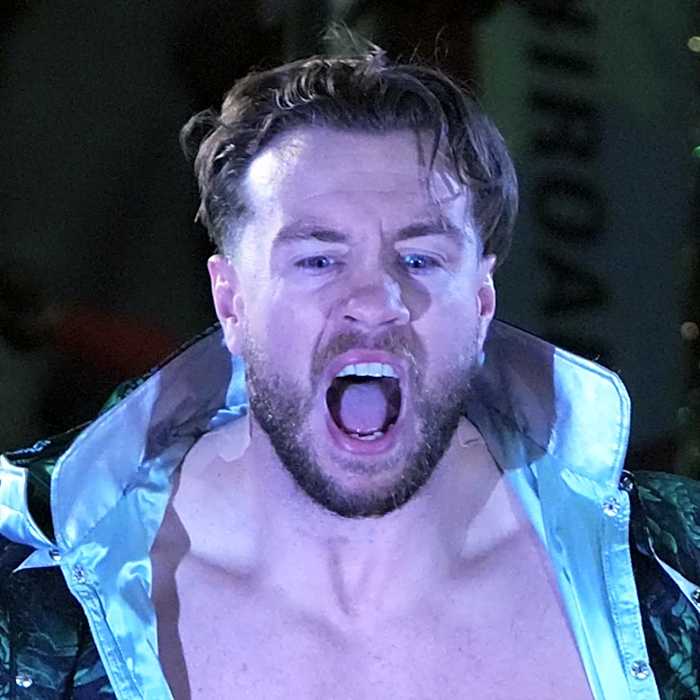 Will Ospreay Breaks Down 'Mind-Blowing' AEW All In Entrance