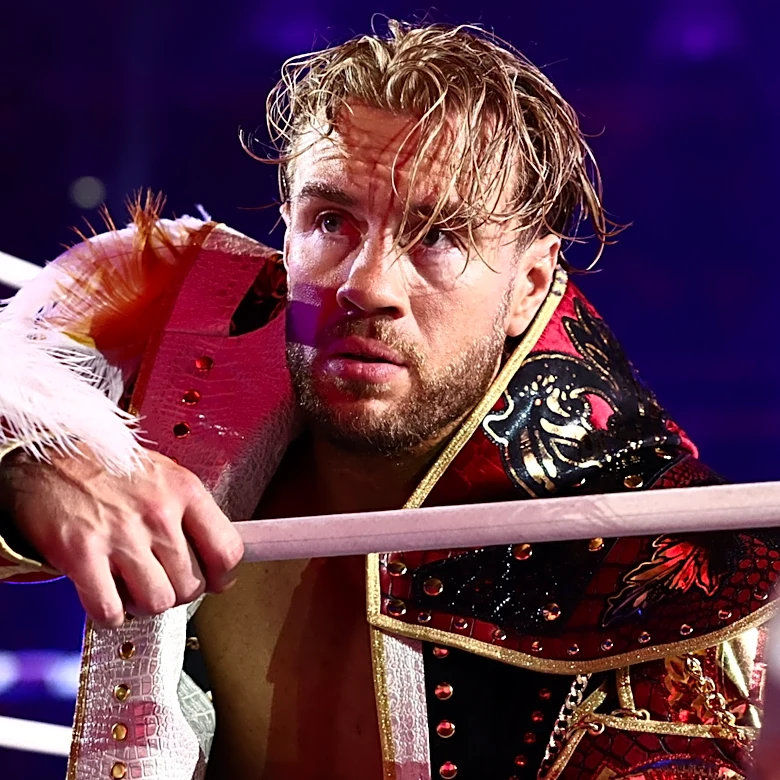 AEW's Will Ospreay Details Severity Of 'Scary' Neck Injury & His Road To Recovery