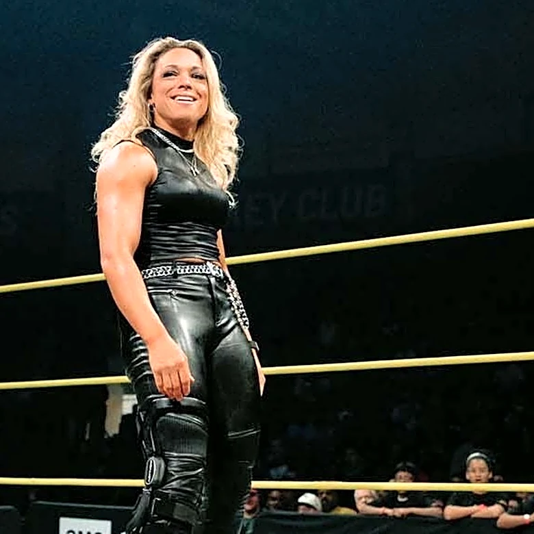 Zoey Serrano (Fka Stark) Says TNA Welcomed Her With Open Arms, Names Dream Opponents