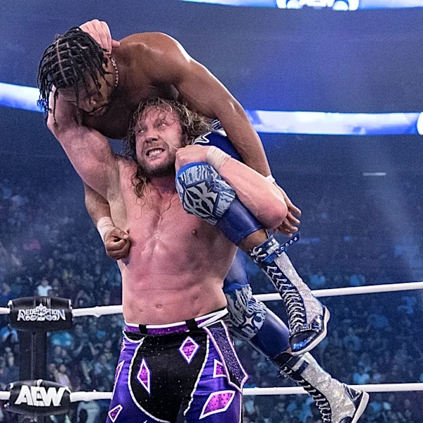 Backstage News On Why AEW Redemption Main Event Was Changed From Kenny Omega Vs. MJF