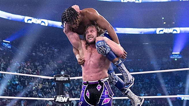 Backstage News On Why AEW Redemption Main Event Was Changed From Kenny Omega Vs. MJF
