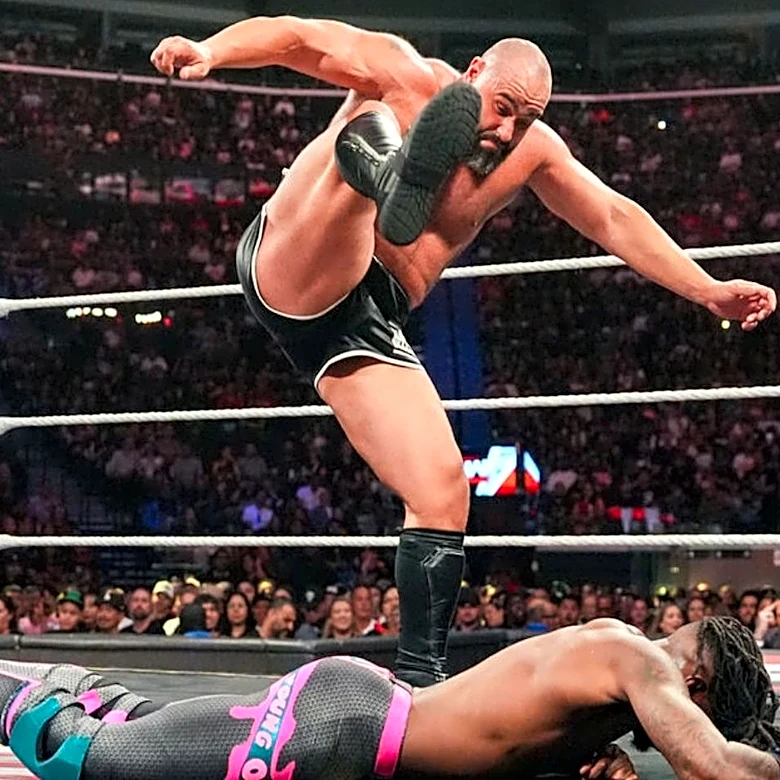 Backstage News On Rusev's Recent Absence From WWE TV