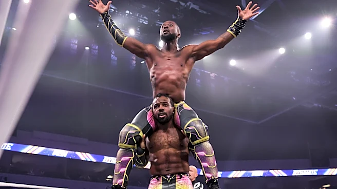 Backstage Details On Pay Cut Offered To The New Day By WWE
