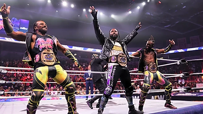 Dave Meltzer Thinks New Level Signed Long-Term AEW Deals, Praises Dynamite Debut