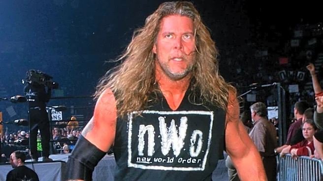 WWE HOFer Kevin Nash Explains Why He Only Cared About First World Title Win