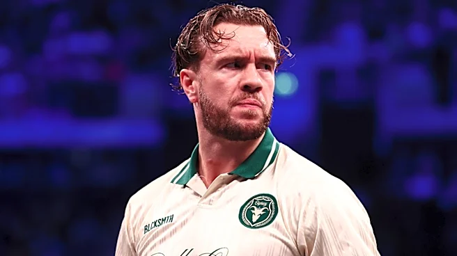 AEW Star Will Ospreay Dealt With Body Dysmorphia During NJPW Run