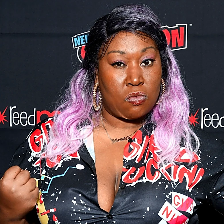 Former WWE & AEW Star Awesome Kong Explains How She Became A Wrestler