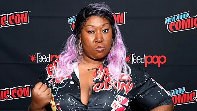 Former WWE & AEW Star Awesome Kong Explains How She Became A Wrestler