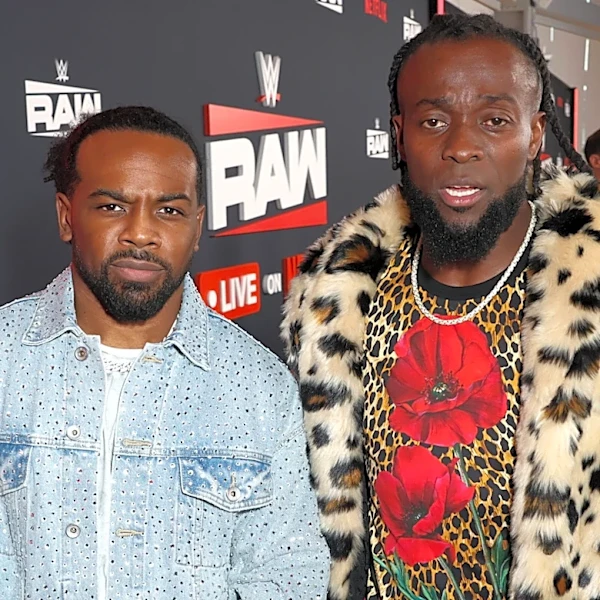 AEW's New Level (Kofi & Austin Creed) Explain The Inspiration For Their New Name