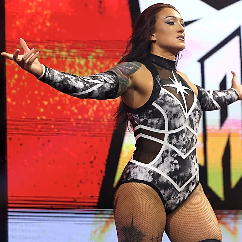 Kris Statlander Recalls 'Weird Experience' Of Starting AEW Career During Pandemic Era
