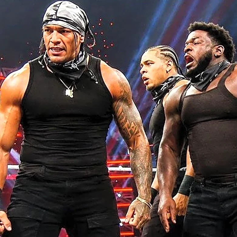 WWE's Royce Keys Shares Warning Following Bloodline Attack: 'Ain't Nobody Safe'