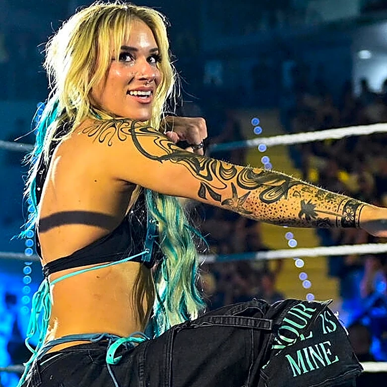 WWE's Sol Ruca Acknowledges Move To Main Roster As An 'Adjustment'