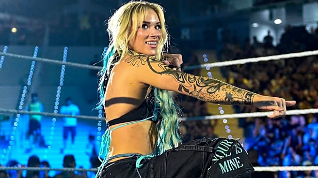 WWE's Sol Ruca Acknowledges Move To Main Roster As An 'Adjustment'