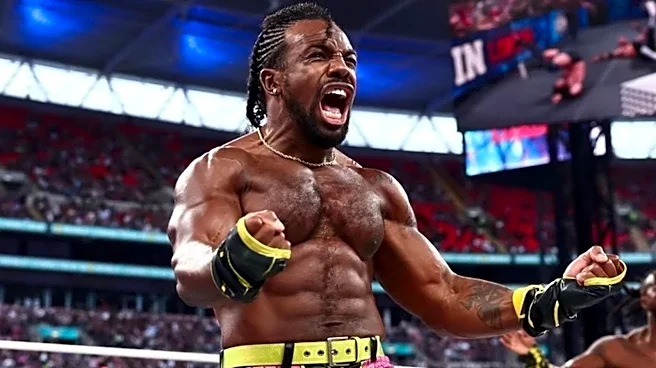 AEW's Austin Creed Breaks Down 'One Of The Biggest Weeks Of My Life'