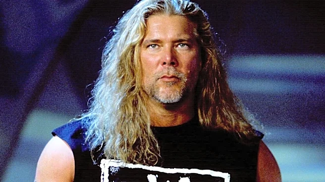 Kevin Nash Recalls Overcoming Tough Injury During 2000s WWE Run