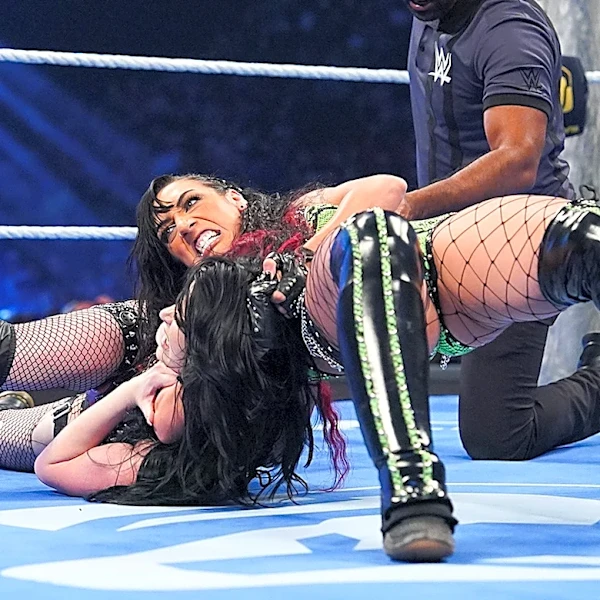WWE's Jacy Jayne Looks Back On Lessons Learned During NXT Run