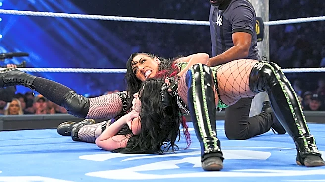WWE's Jacy Jayne Looks Back On Lessons Learned During NXT Run