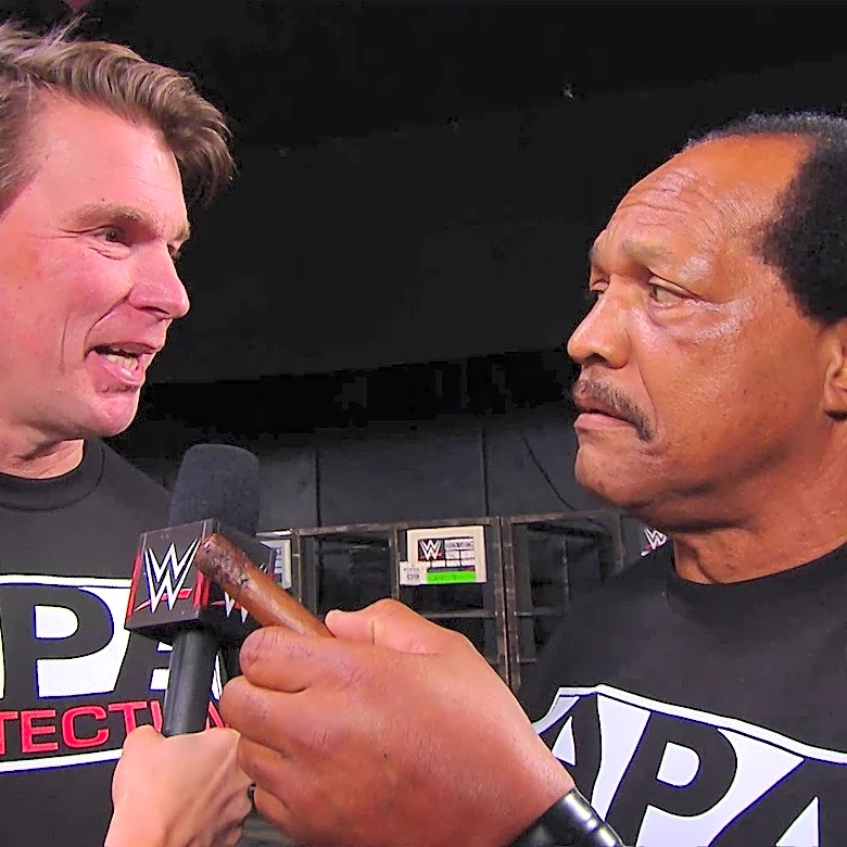 JBL & Ron Simmons Once Thought They Lost WWE Job After Hitting Shane McMahon