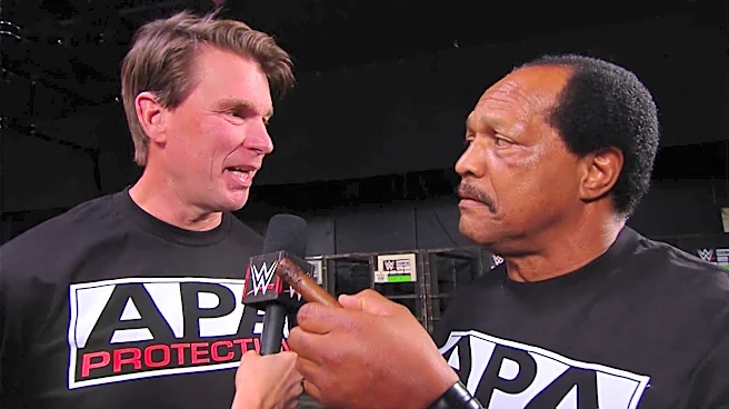 JBL & Ron Simmons Once Thought They Lost WWE Job After Hitting Shane McMahon