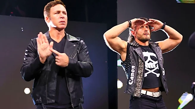 AEW Collision Results 9/5/2026 - Andrade El Idolo Vs. Gabe Kidd, MCMG In Action