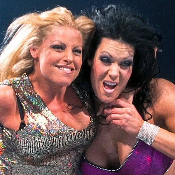 Trish Stratus Recalls WWE Rebuilding Women's Division After Chyna's Departure