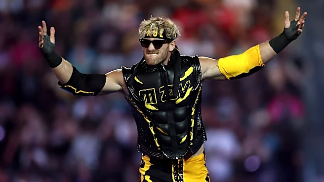 WWE's Logan Paul Says AEW Star Has No Job: 'If It's Not With Us, It Don't Matter'