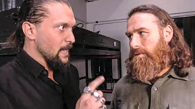 Killer Kross (Fka Karrion) Comments On Sami Zayn's Brief Run As Undisputed WWE Champ