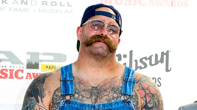 'The Butcher' Andy Williams Dead, Former AEW Star Dies At Age 48