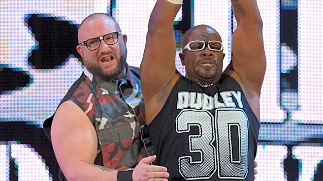 Bully Ray: Vince McMahon Brought The Dudleys Back To WWE For A Specific Purpose