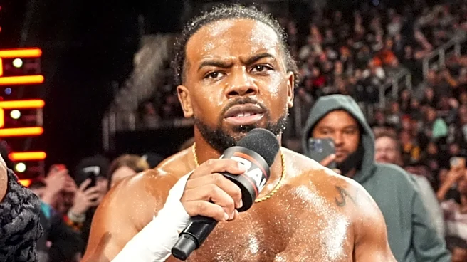 AEW's Austin Creed Talks New Day Heel Turn In WWE, Explains Where It Went Wrong