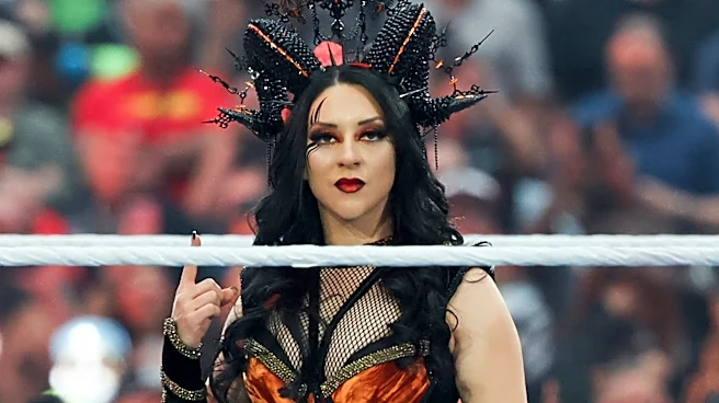 WWE's Myles Borne Praises Stephanie Vaquer, Says Her English Is Better Than His