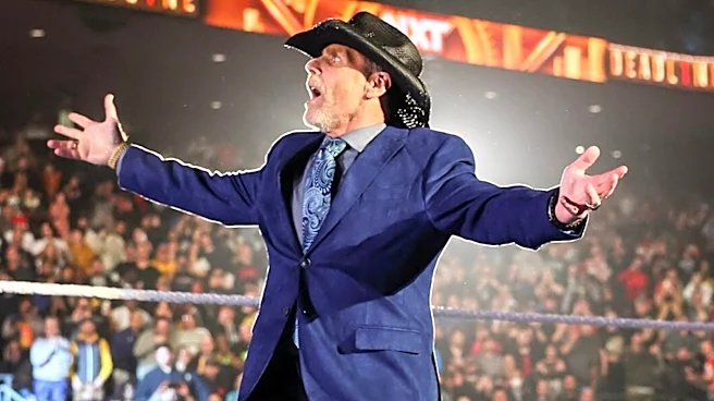 People Involved With WWE NXT Heatwave Reportedly 'Frustrated' Over Audience Situation