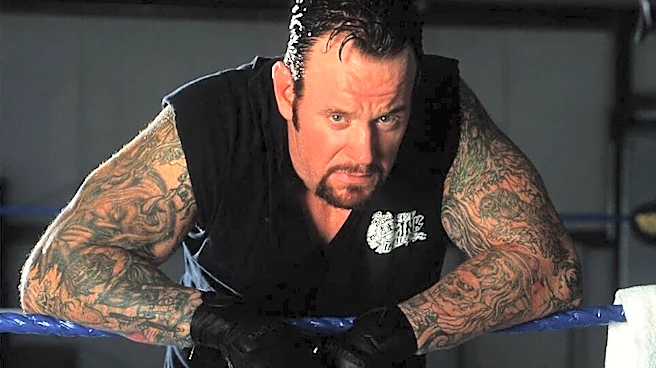 Spike Dudley Recalls Sharing Iconic WWE Moment With The Undertaker