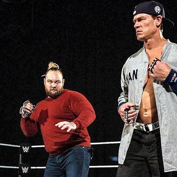 John Cena Thought This WWE Match With Bray Wyatt Was The Last Of His Career