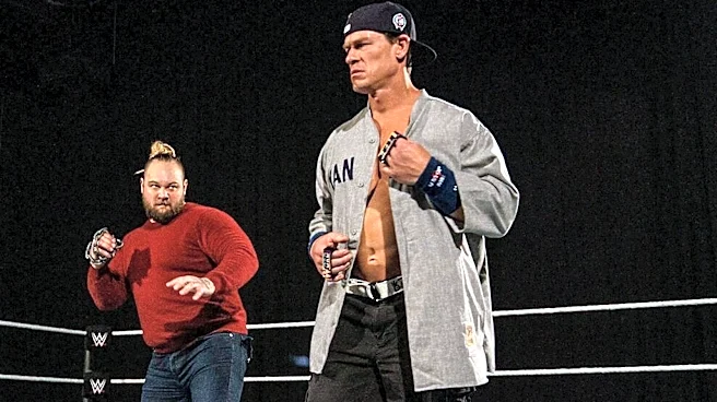 John Cena Thought This WWE Match With Bray Wyatt Was The Last Of His Career