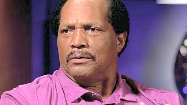 WWE HOFer Ron Simmons Details Organic Origin Of 'Damn' Catchphrase