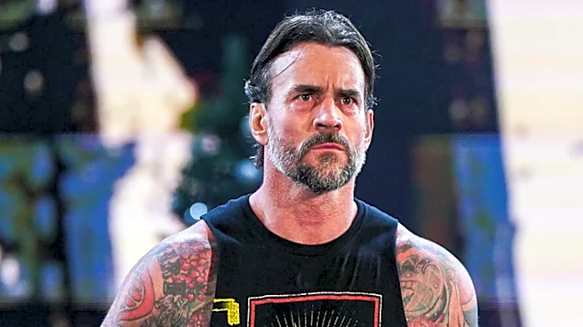 WWE Champion CM Punk Explains Why He Worked Recent NXT Live Event, Says He'll Be Back