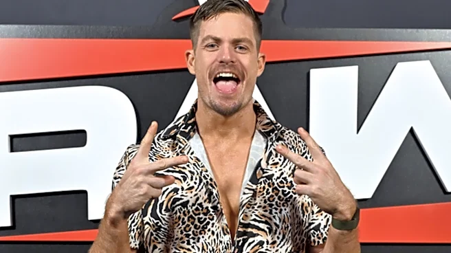 Grayson Waller Claims WWE NXT Return Wasn't A Demotion, Says They Called Him