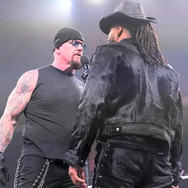 Trick Williams Recalls Full-Circle WWE NXT Segment With The Undertaker
