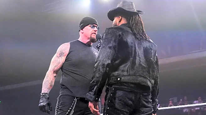 Trick Williams Recalls Full-Circle WWE NXT Segment With The Undertaker